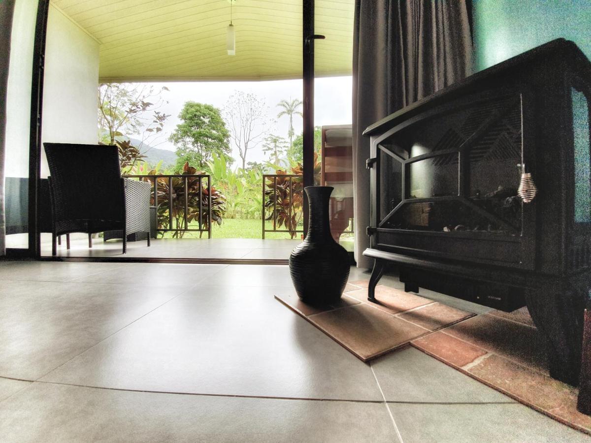 Yellow Tree Suites La Fortuna Dış mekan fotoğraf
